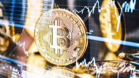 比特币正渗透进股票指数基金